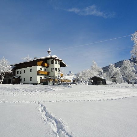 Schnoellhof Bed & Breakfast Sankt Martin am Tennengebirge Eksteriør bilde