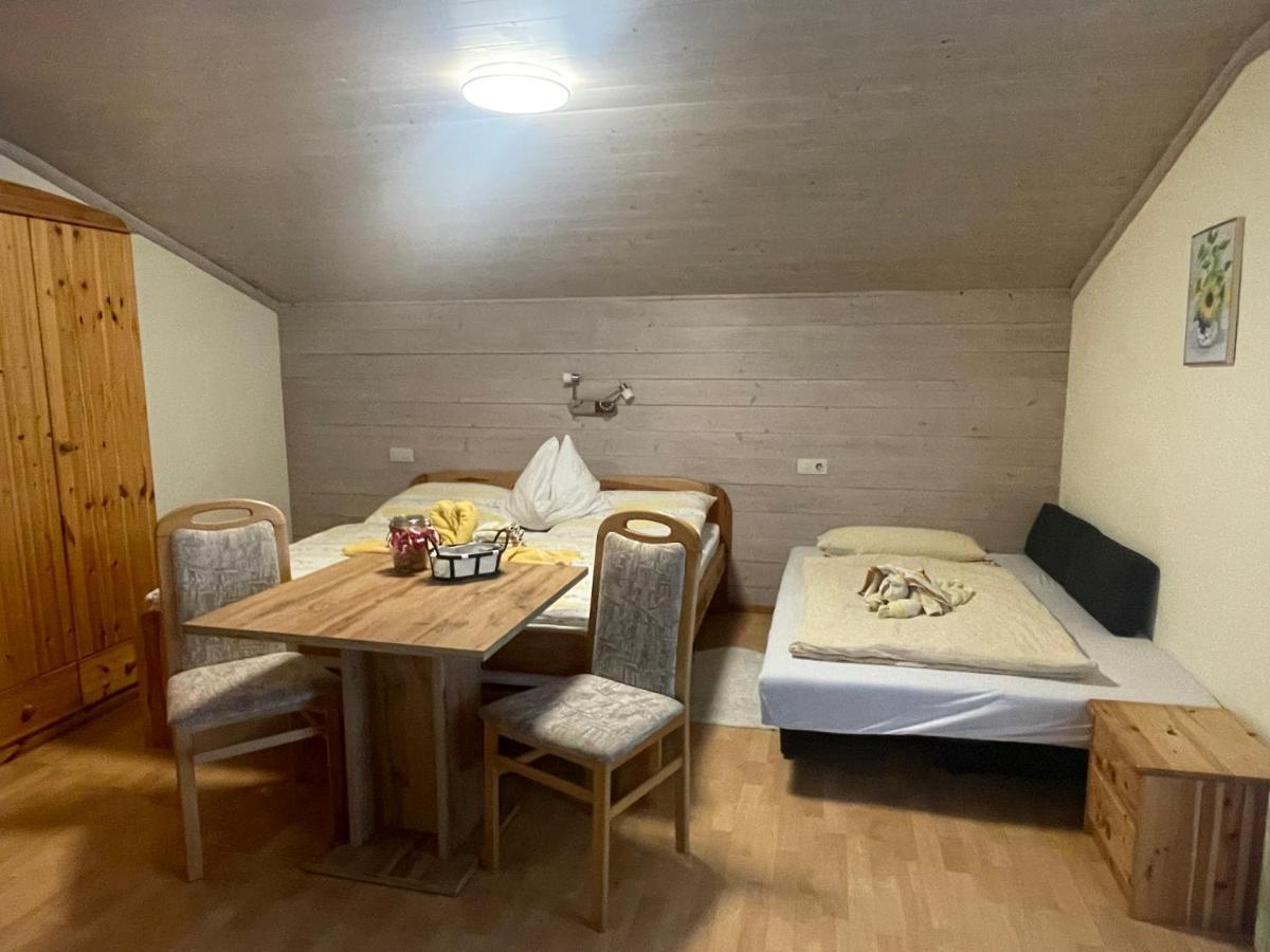 Schnoellhof Bed & Breakfast Sankt Martin am Tennengebirge Eksteriør bilde