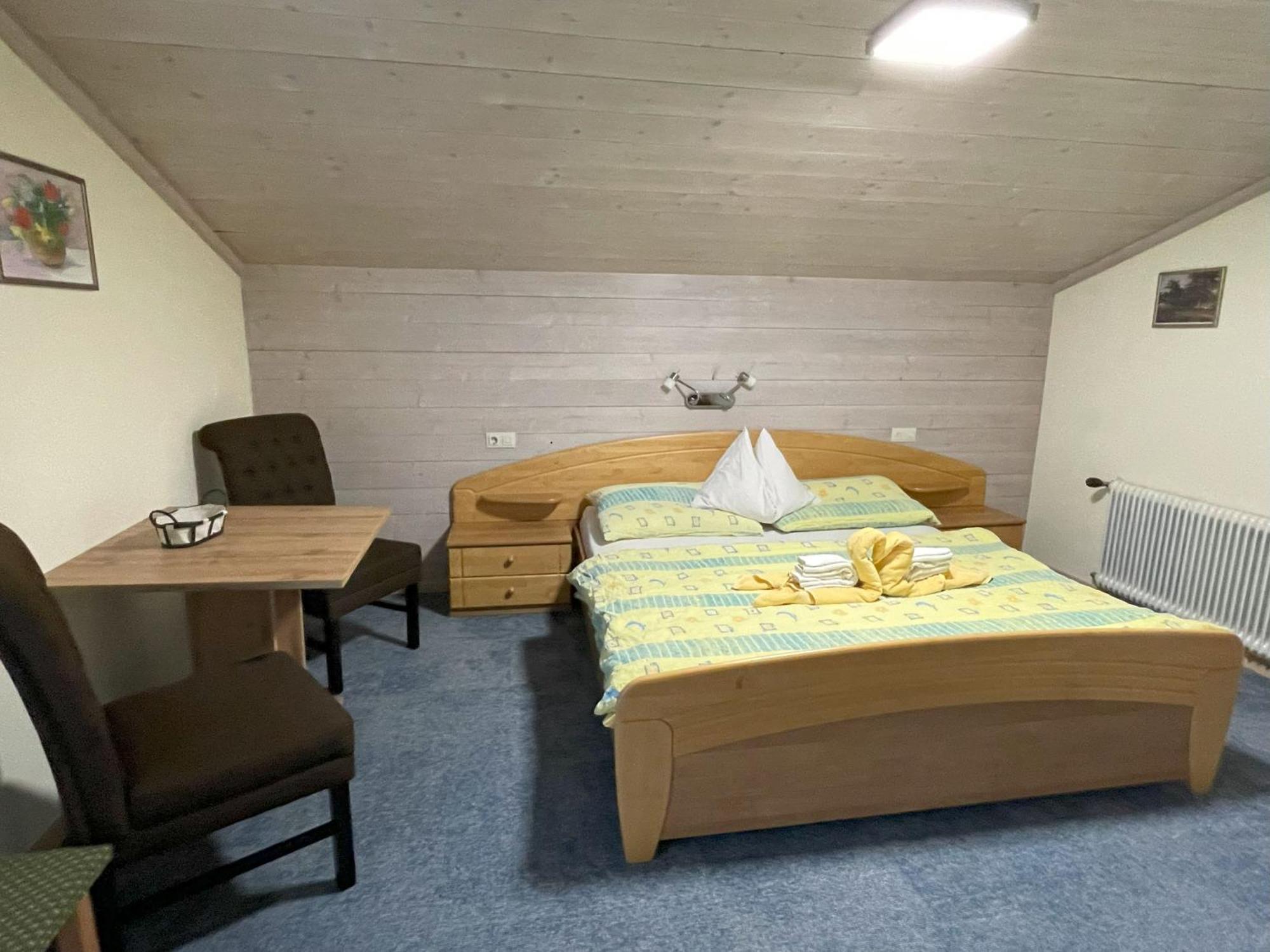 Schnoellhof Bed & Breakfast Sankt Martin am Tennengebirge Eksteriør bilde