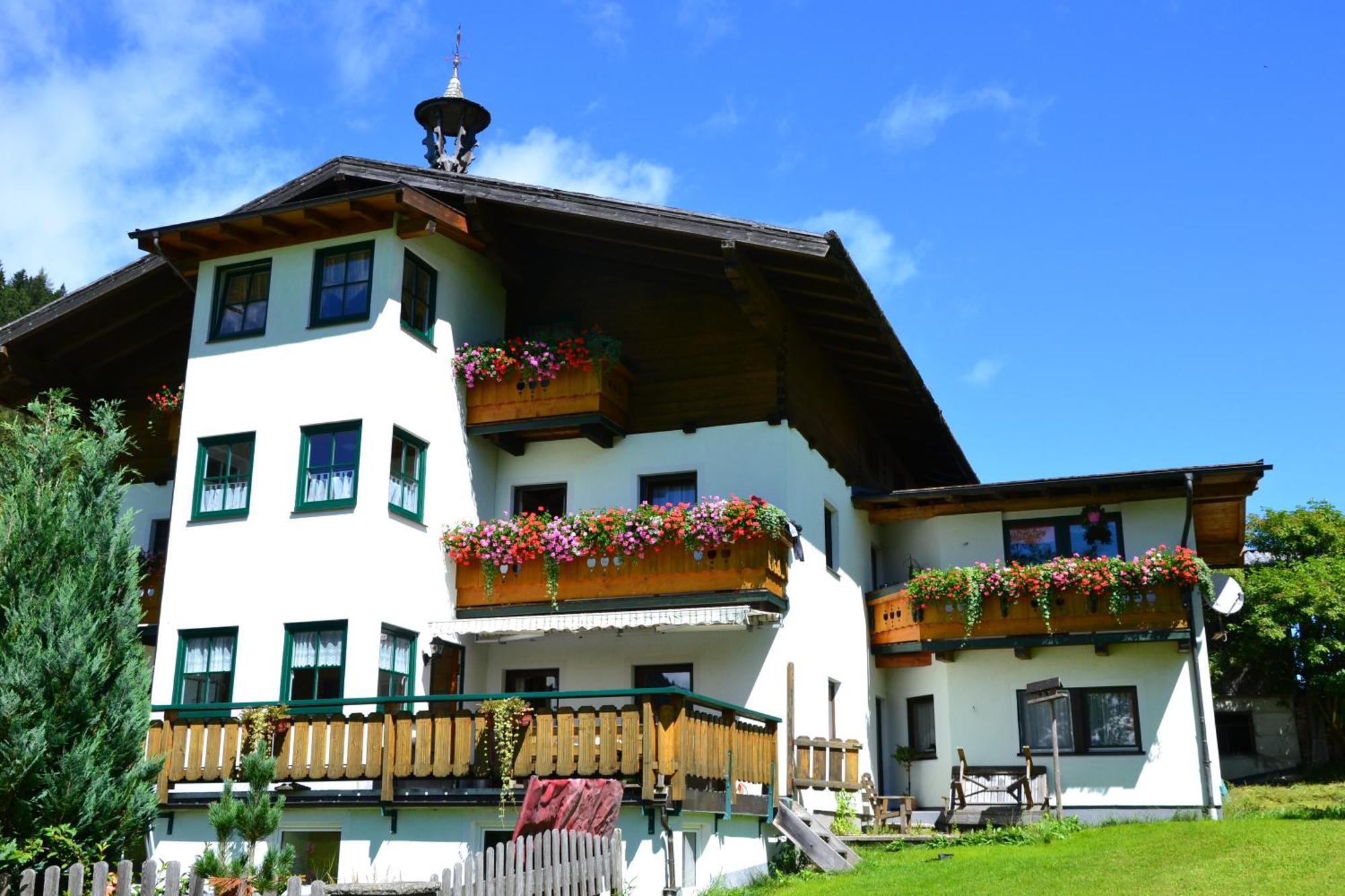 Schnoellhof Bed & Breakfast Sankt Martin am Tennengebirge Eksteriør bilde