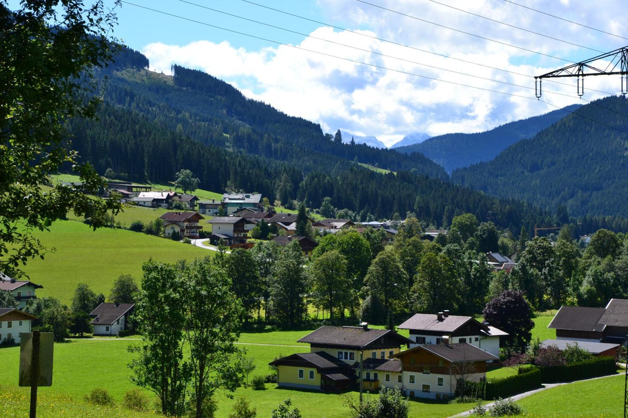 Schnoellhof Bed & Breakfast Sankt Martin am Tennengebirge Eksteriør bilde