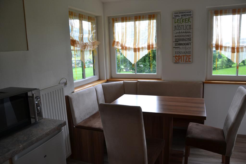 Schnoellhof Bed & Breakfast Sankt Martin am Tennengebirge Eksteriør bilde