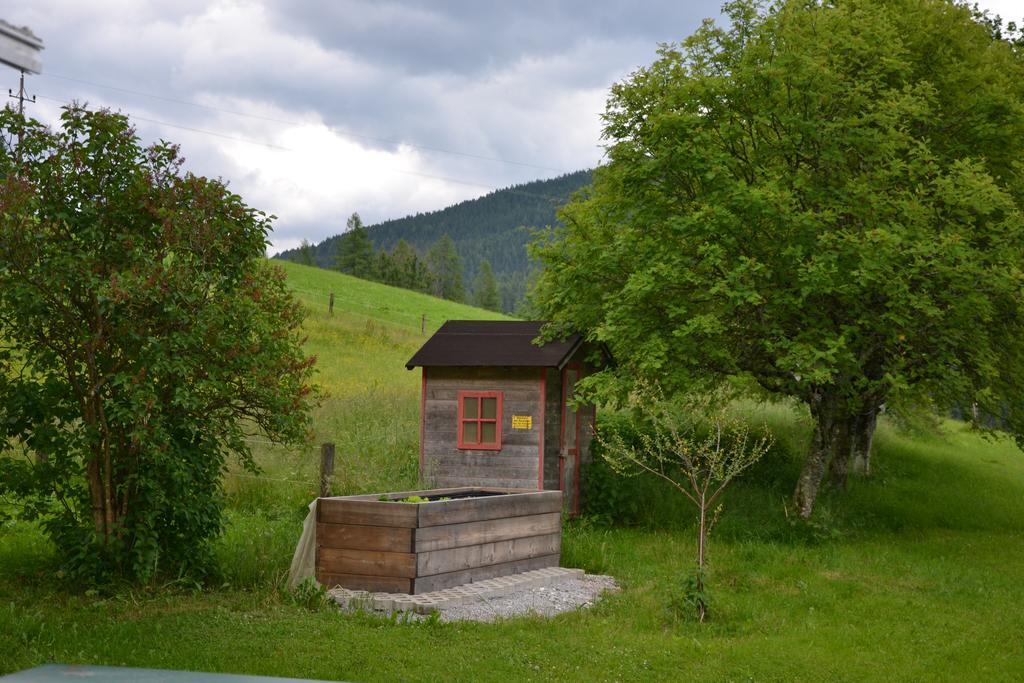 Schnoellhof Bed & Breakfast Sankt Martin am Tennengebirge Eksteriør bilde