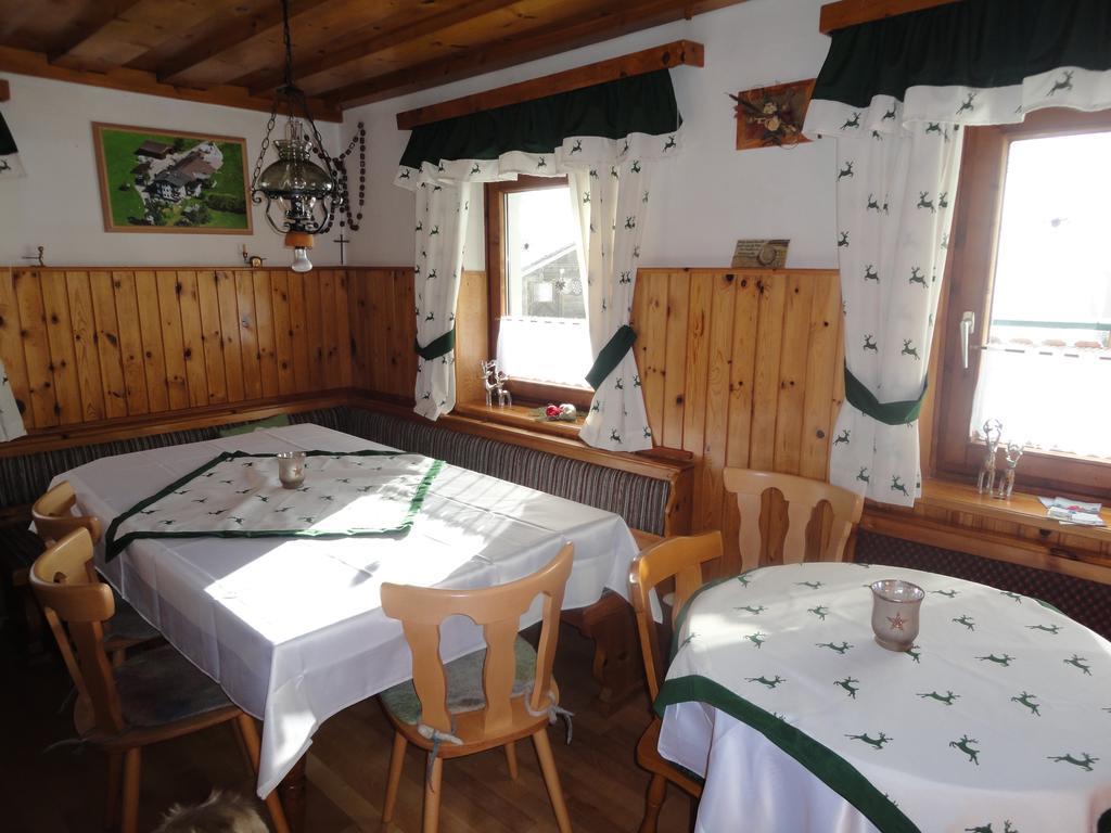 Schnoellhof Bed & Breakfast Sankt Martin am Tennengebirge Eksteriør bilde