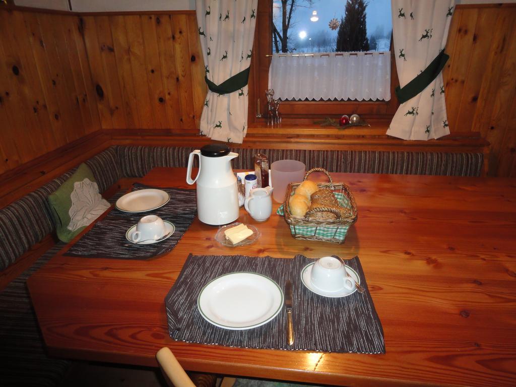 Schnoellhof Bed & Breakfast Sankt Martin am Tennengebirge Eksteriør bilde