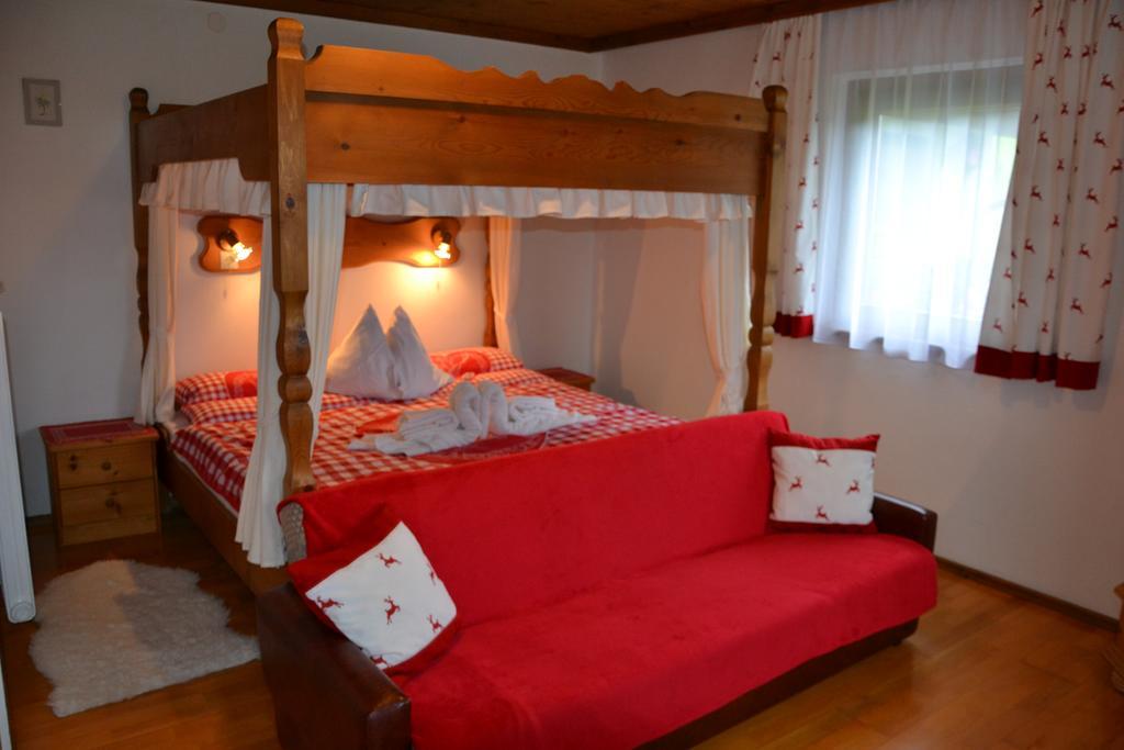 Schnoellhof Bed & Breakfast Sankt Martin am Tennengebirge Eksteriør bilde